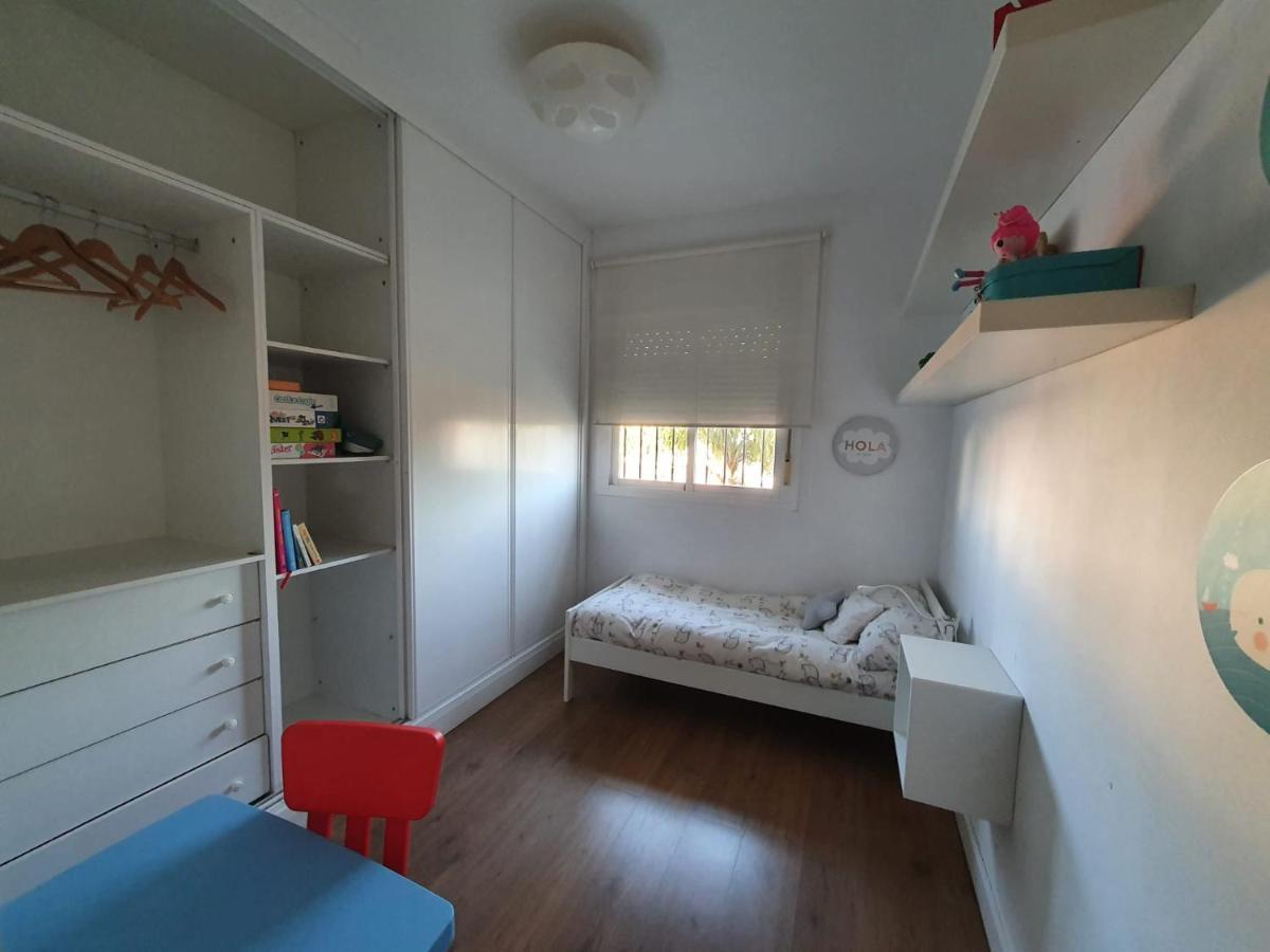 Villa Ostrero Chiclana de la Frontera Kültér fotó